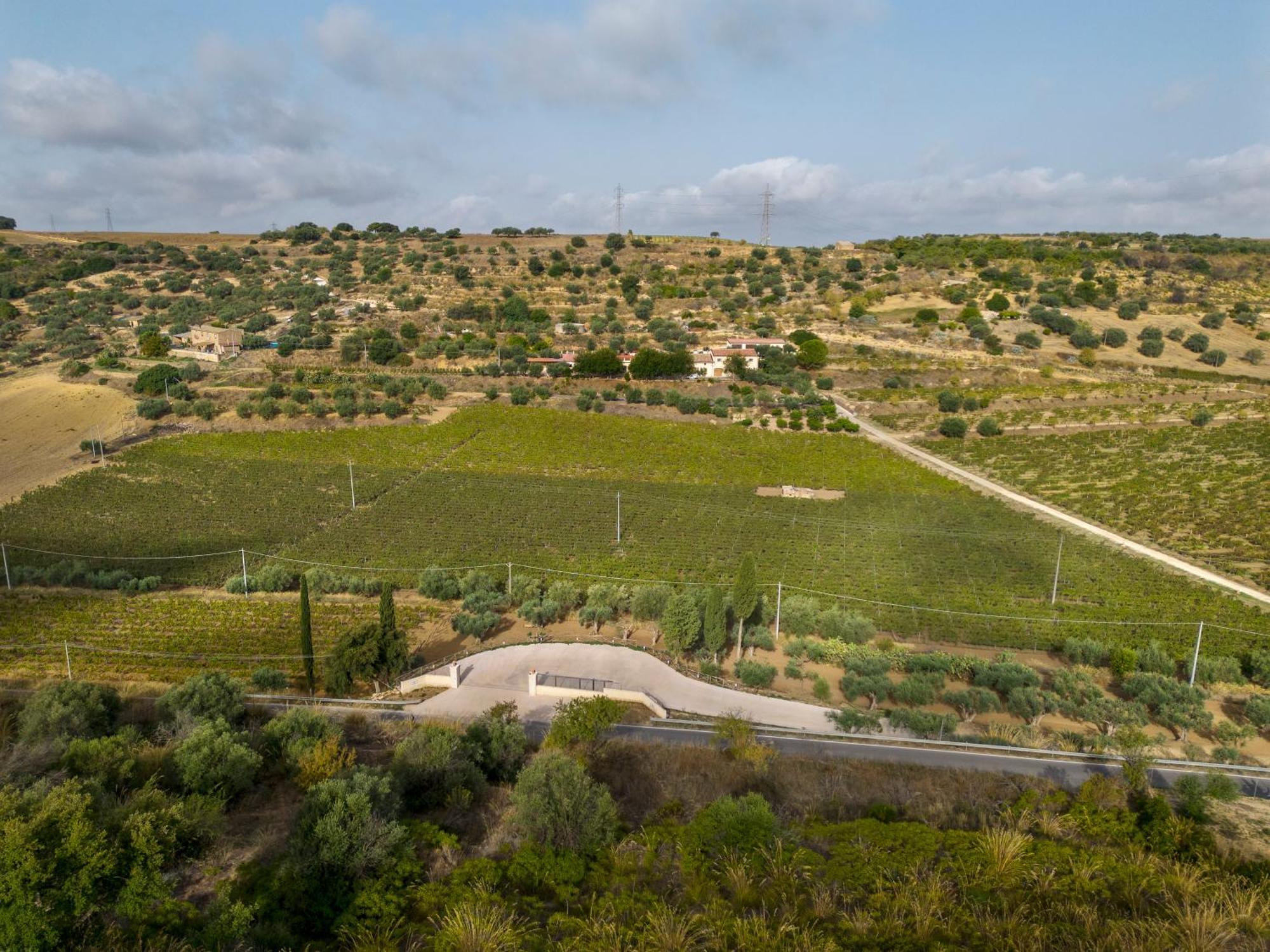 Tenuta Valle Delle Ferle Caltagirone Exterior foto